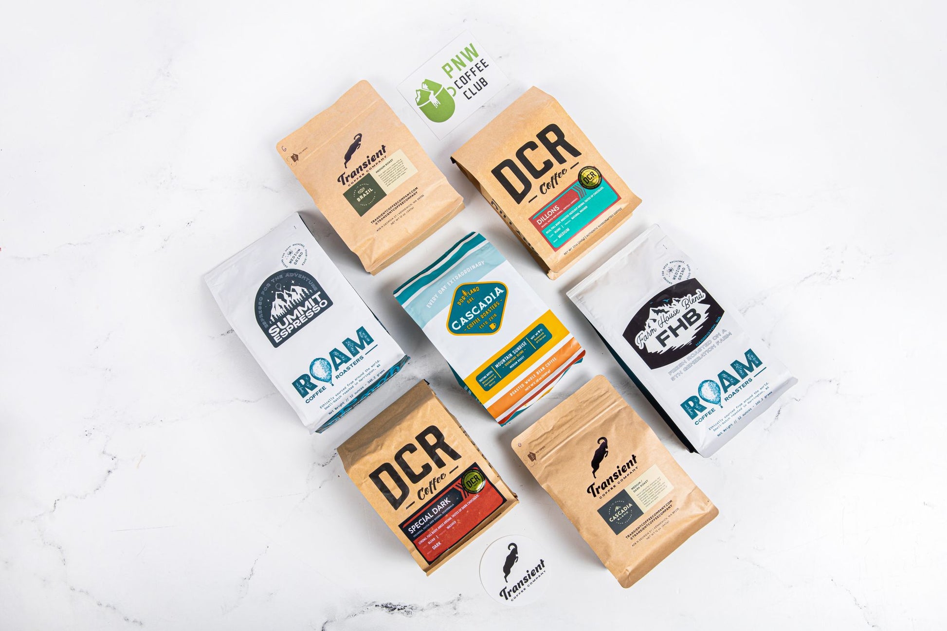 Gift Coffee Subscription