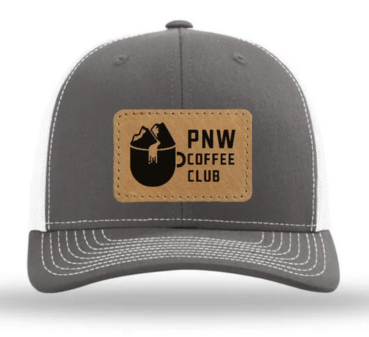 PNW Coffee Club Trucker Hat