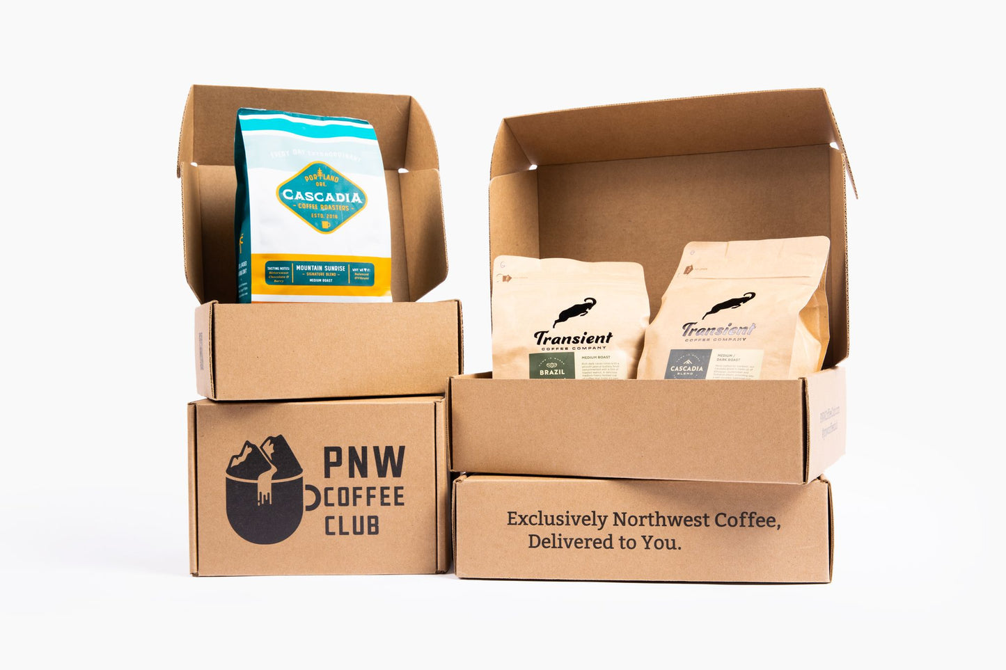 PNW Coffee Subscription